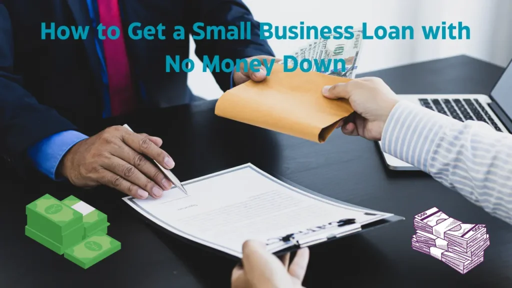 Small Business Loan